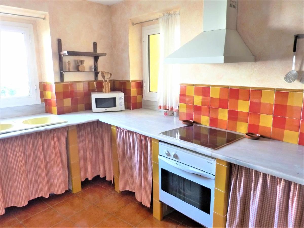 Hort De La Cinteta Villa Alcover Exterior foto