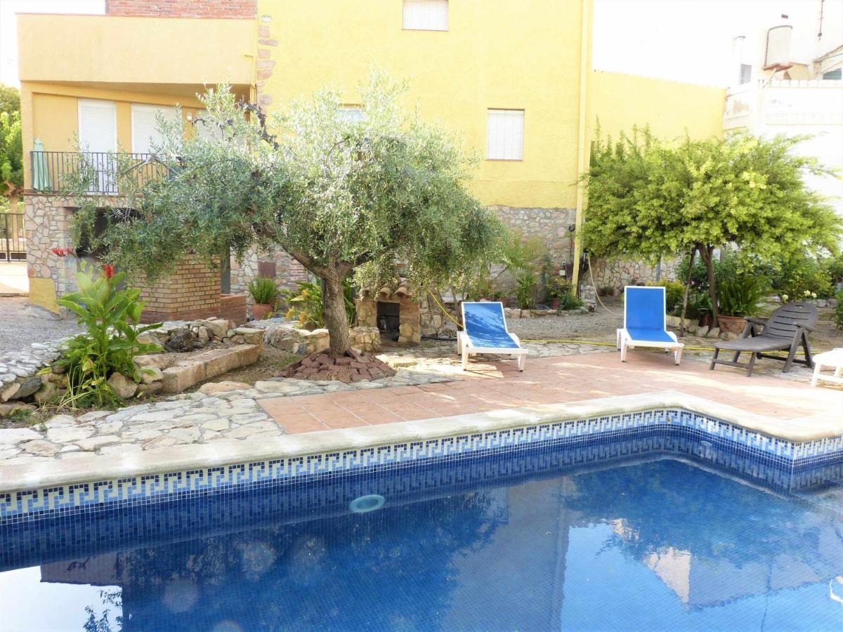 Hort De La Cinteta Villa Alcover Exterior foto