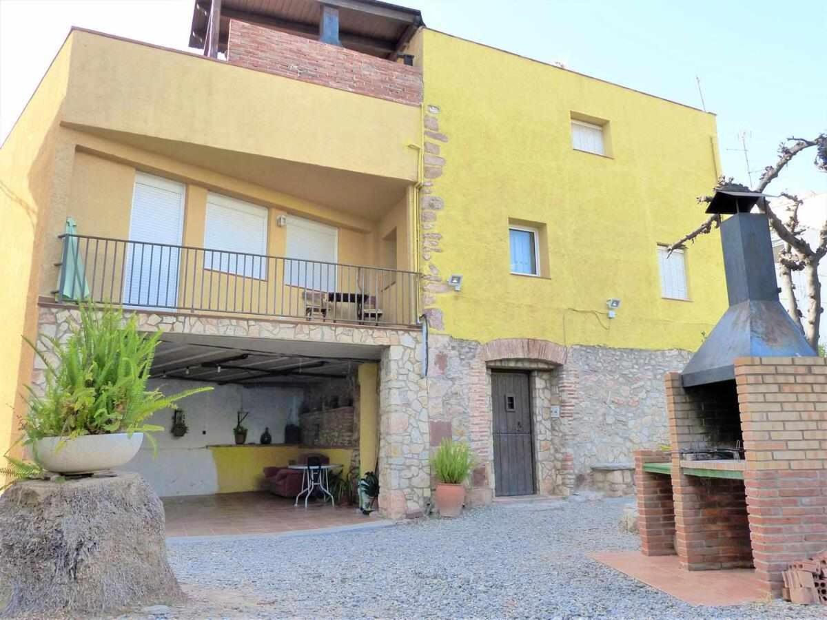 Hort De La Cinteta Villa Alcover Exterior foto