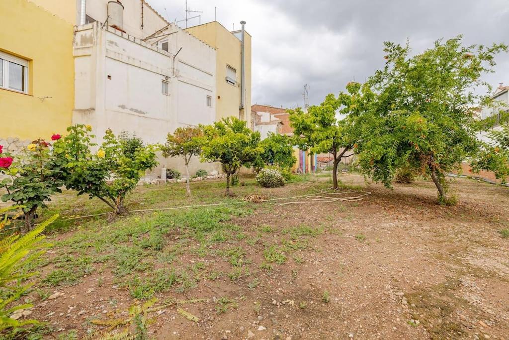 Hort De La Cinteta Villa Alcover Exterior foto