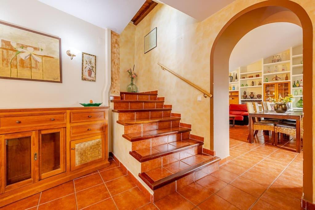 Hort De La Cinteta Villa Alcover Exterior foto