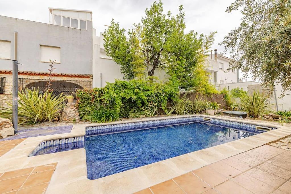 Hort De La Cinteta Villa Alcover Exterior foto