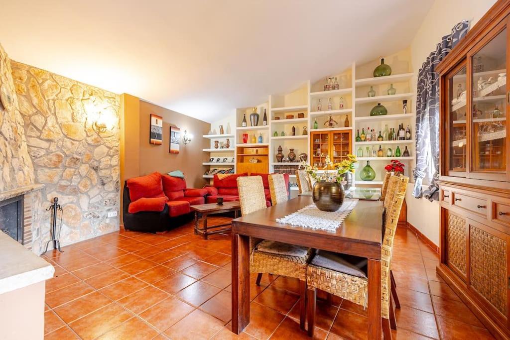 Hort De La Cinteta Villa Alcover Exterior foto