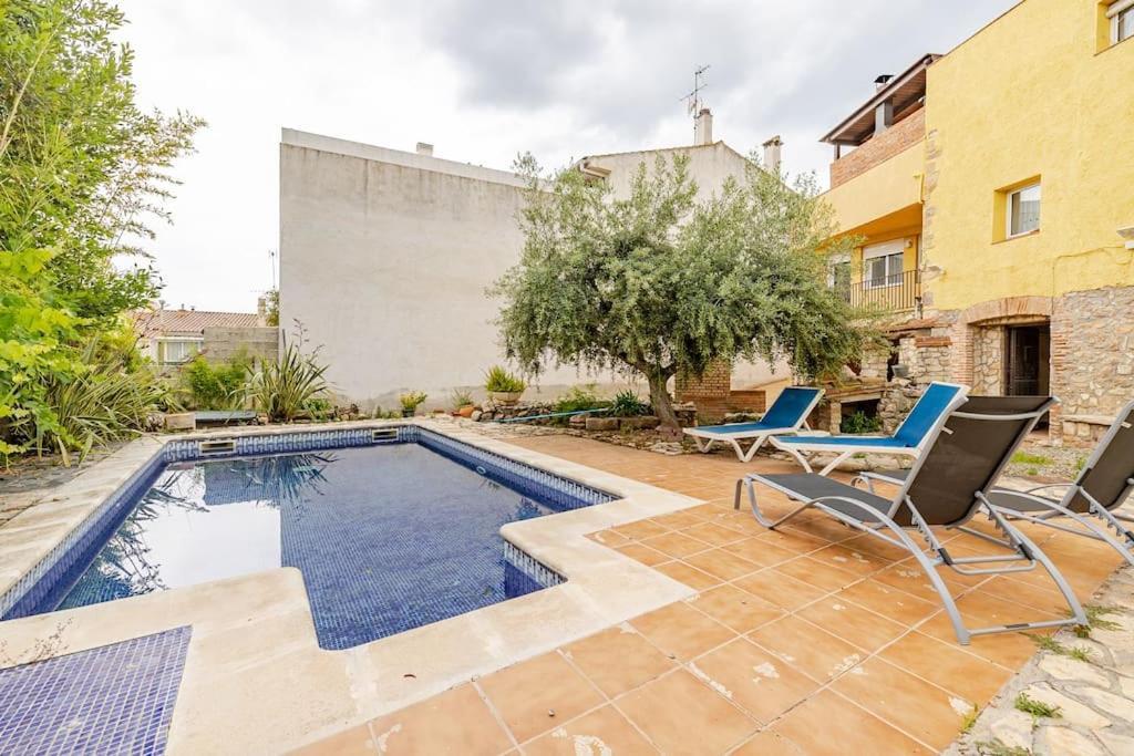 Hort De La Cinteta Villa Alcover Exterior foto