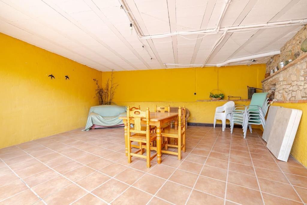 Hort De La Cinteta Villa Alcover Exterior foto