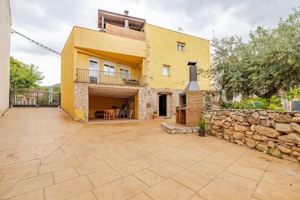 Hort De La Cinteta Villa Alcover Exterior foto